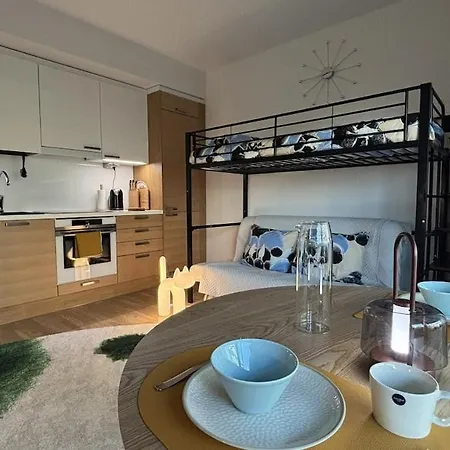 Appartement Valley Courtyard Oasis In Helsinki