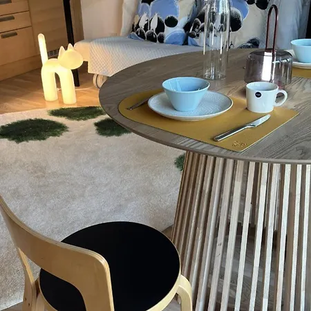 Appartement Valley Courtyard Oasis In Helsinki