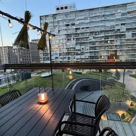 Appartement Valley Courtyard Oasis In