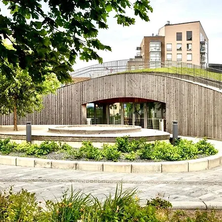Valley Courtyard Oasis In Lejlighed Helsinki