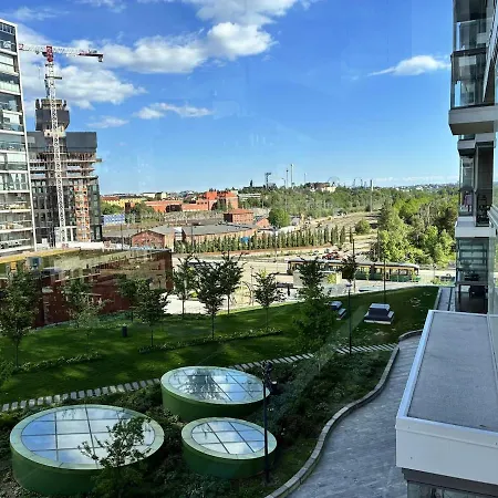 Valley Courtyard Oasis In * Helsinki