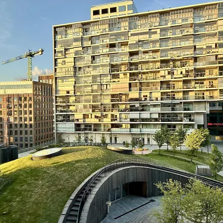 Valley Courtyard Oasis In Appartement *