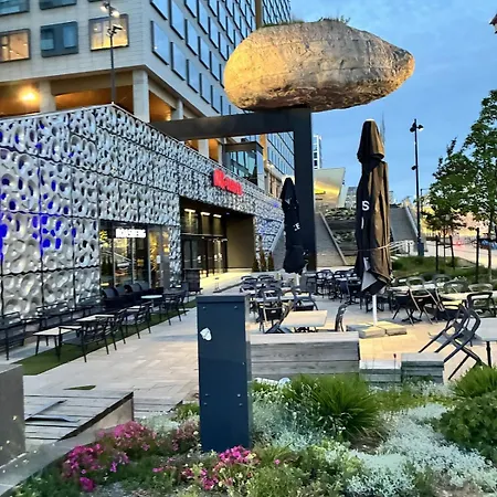 Lejlighed Valley Courtyard Oasis In Helsinki